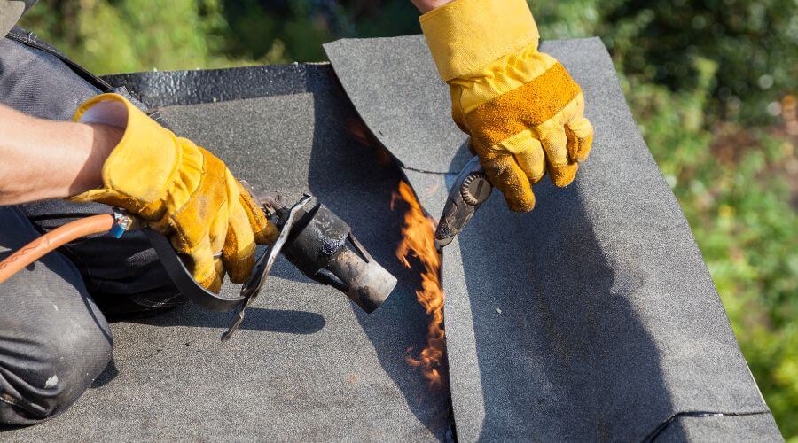 Expert tile roof repair services in Dayton, NY